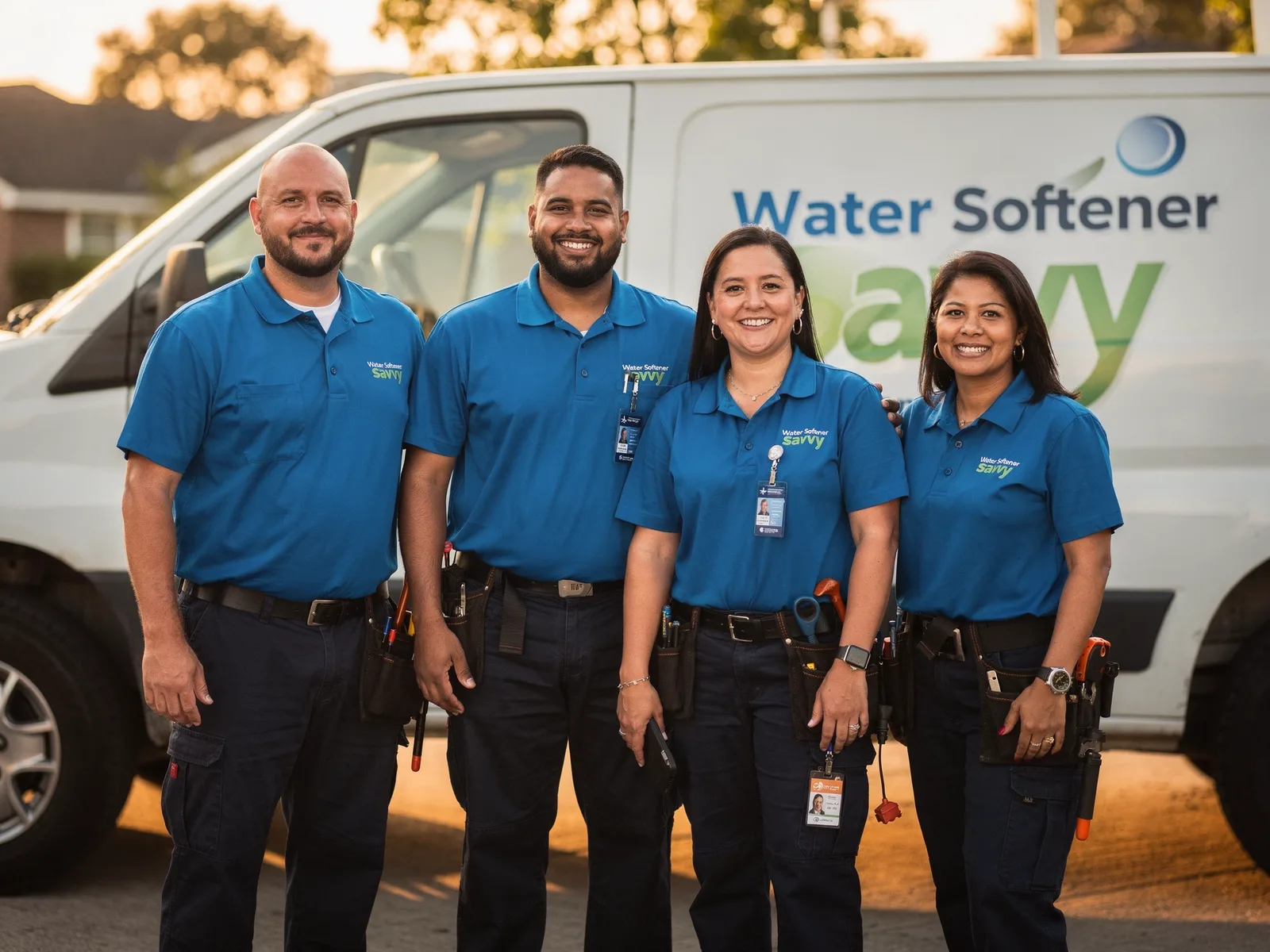 Water Softener Installation company in Dewar, IA